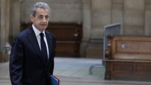 Nikolas Sarkozy